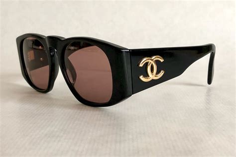 chanel vintage eyewear|authentic Chanel sunglasses.